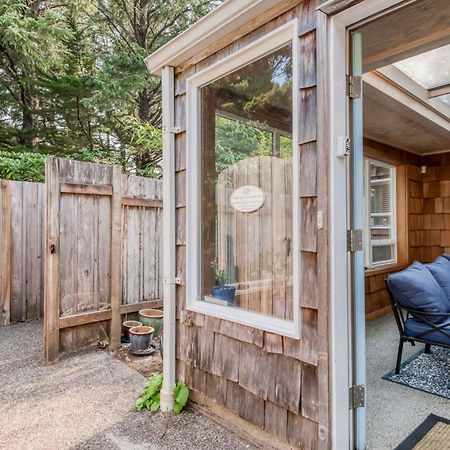 Agate Beach Oceanfront Lodge Newport Exterior photo
